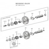 Reverse Idler
